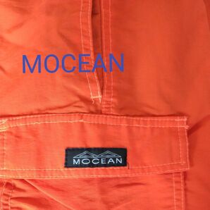 モーシャン　MOCEAN　ショートパンツ