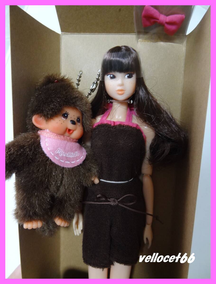 Yahoo!オークション -「wake-up momoko DOLL wudsp モンチッチ Yahoo!オークション -「wake-up momoko DOLL wudsp モンチッチ
