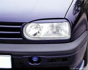 PO044:VW GOLF MK3 ゴルフ アイライン塗装