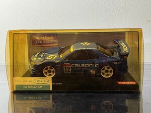 CALSONIC SKYLINE 2003 GLOSS COAT／カルソニックスカイライン #12