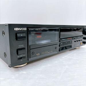 【極美品】超希少 KENWOOD ケンウッド KX-9010 カセットデッキ