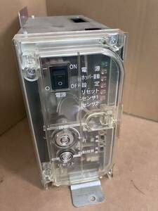 タイヨーエレック / 5号機 / 電源ボックス / 動作品