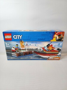 LEGO レゴシティ 60213 対岸の火事