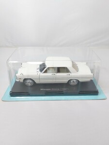 アシェット 国産名車コレクション 第119号 日産 グロリア Nissan Gloria(1967) 1/24スケール