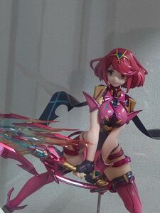 ゼノブレイド　ホムラ　フイギュア　グッドスマイルカンパニー