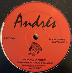 【15年】Andres Believin' La Vida LA VIDA 003