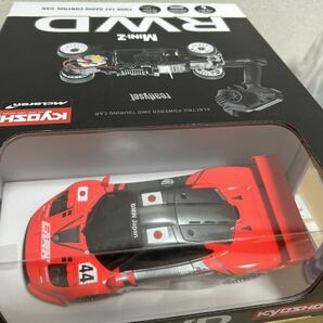 京商 ミニッツRWD マクラーレンF1 新品未開封の画像4