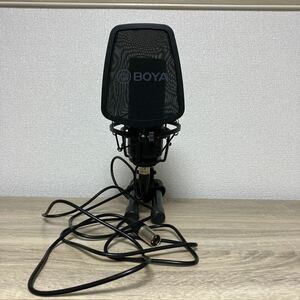 コンデンサーマイク BOYA(ボーヤ) BY-M800 