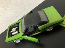 ダッジ　チャージャー　dodge charger プラモデル 完成品 ハセガワ　monogram revell AMT MPC レベル　モノグラム_画像3