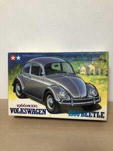 1966 フォルクスワーゲン 1300ビートル VW タミヤ プラモデル フジミ アオシマ　ハセガワ　beetle 