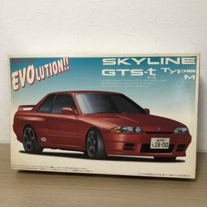スカイライン GT-S タイプM skyline プラモデル アオシマ タミヤ フジミ ハセガワ NISSAN エボリューションの画像1
