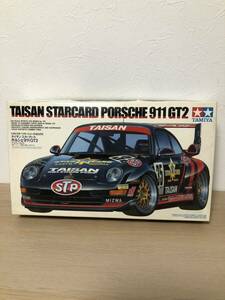 タイサン スターガード　ポルシェ911 GT2 1/24 プラモデル PORSCHE タミヤ　フジミ　アオシマ　ハセガワ　レベル