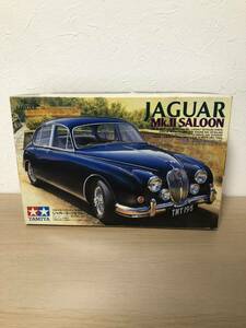 ジャガー　マーク2 サルーン　1/24 スポーツカーシリーズ プラモデル TAMIYA タミヤ アオシマ　フジミ　ハセガワ　jaguar