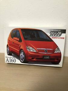  millenium 2000 Mercedes Benz A160 1/24 plastic model benz Mercedes Fujimi Hasegawa Tamiya Aoshima 