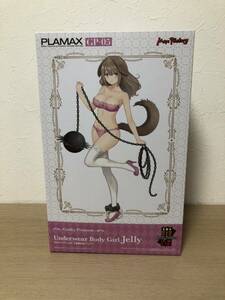 PLAMAX ギルティプリンセス 下着素体娘 ジェリー プラモデル マックスファクトリー クオン メイドロイド 