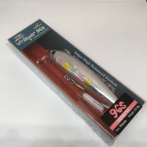 I-5259 ジップベイツ ウィスパー96S 未使用品