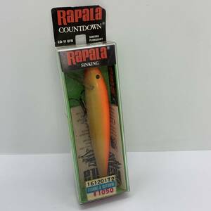 I-77354 ラパラ RAPALA カウントダウン CD-11