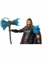 MAFEX マフェックス No.149 THOR ソー (Endgame Ver.) 全高約160mm 塗装済み アクションフィギュア_画像9