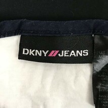 ダナキャラン/DKNY JEANS★ノースリーブシャツ/カットソー/タンクトップ【レディースL/白/white】Tops/Shirts◆BH672_画像6