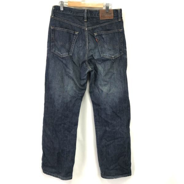 Made in Japan☆EDWIN/エドウィン☆NO.X-JEANS405/デニムパンツ/ジーンズ【W32/股下76cm/インディゴ】Pants/Trouser◇cBH625