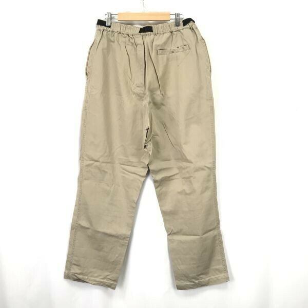 Columbia/コロンビア★ベルト付き/クライミングパンツ【メンズM/股下77cm/beige/ベージュ】チノパン/テーパード/Pants/Trouser◇cBH680