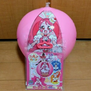 キラキラ☆プリキュアアラモード ビーチボール 40cm 空ビ 空気ビニール