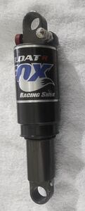 FOX float R 165mm