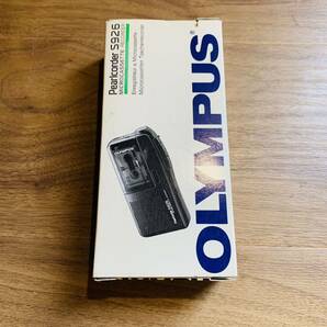 未使用品 元箱付 OLYMPUS/オリンパス Pearlcorder S926 マイクロカセットレコーダーの画像1