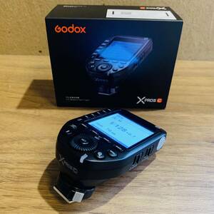 Godox ゴドックス XPROII-C ワイヤレスフラッシュトリガー