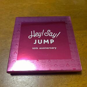 Hey! Say! JUMP 10周年記念パスケース FC限定品
