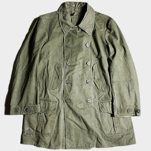 プレミア! 30's ドイツ軍 WINDJACKE ヴィントヤッケ MOUNTAIN TROOP ダブル 山岳猟兵 Gebirgsjger GERMAN ARMY VINTAGE ヴィンテージ COAT2