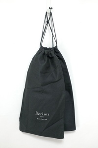 【2枚セット】Berluti ベルルッティ シューズ用 保存袋 グレー