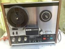 TEAC A-2300Sオープンデッキ中古_画像1