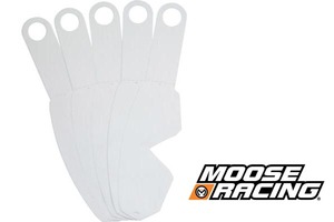 Moose Racing スミス INTAKE/ FUEL用 ティアオフ 50枚 [送料込]