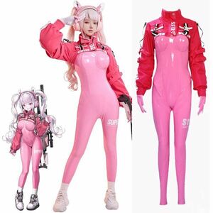 . profit. woman god NIKKE costume play clothes costume Halloween culture festival photographing . Event change equipment fancy dress mik anime game character 