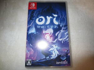 Ori and the Will of the Wisps 送料込即決です。