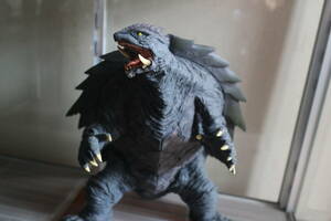  sake .... prototype Gamera 3 Max Factory Ultimate Monstar figure collection 