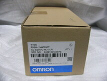 ★新品★ OMRON R88M-1M40030T ACサーボモータ 400W _画像1