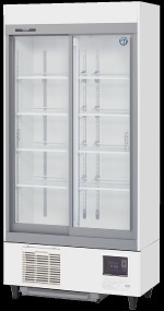 ★ Новый Hoshizaki RSC-90ET Reawein в холодильнике магазин с медленной дверной стеклянной холодильницей ширина 900 ● Включена доставка
