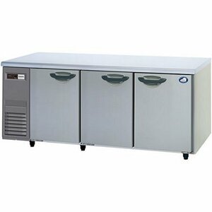 * new goods pcs under refrigerator Panasonic SUR-K1871SB table shape refrigerator width 1800x750 middle pillar less store * including carriage 