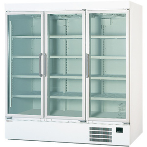 * new goods Panasonic SRM-663U Reach in refrigeration showcase width 1800 swing door store * free shipping 