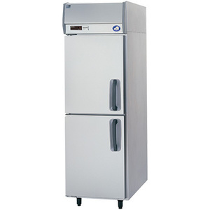 * new goods refrigerator Panasonic SRR-K661LB left hinge length type business use refrigerator 2 door width 615x650 store * including carriage 