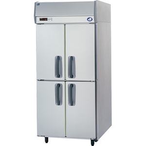 * new goods freezer Panasonic SRF-K961SB length type business use freezer 4-door middle pillar less width 900x650 store * including carriage 