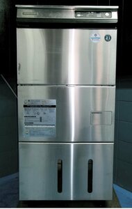 761 食器洗浄機 ホシザキ JWE-400SUA 貯湯タンク内蔵 食器洗い機 食洗機 厨房 業務用 店舗 中古 和歌山