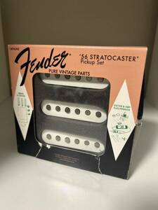 Fender pure vintage ‘56 Stratocaster Pickup Set