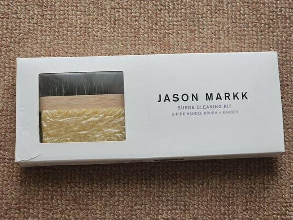 ジェイソンマーク JASON MARKK PREMIUM SUEDE CLEANING KIT スウェード・ヌバック専用　ドライクリーニングキット 未使用