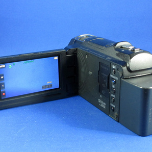 安心30日保証 新品同様 SONY HDR-PJ800 プロジェクター搭載ハイビジョンハンディカム上位モデル 空間光学手ブレ補正 Exmor R CMOSセンサーの画像5