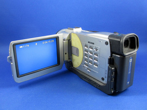 動作保証 SONY DCR-TRV20 完動品 録画再生ダビング確認済み ソニーMiniDVハンディカム デジタルビデオカメラ