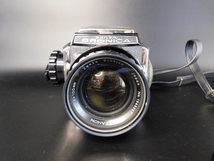 美品 Zenza Bronica S2 後期 中判カメラ ZENZANON 1：2.8 f＝100ｍｍ 中判レンズ ゼンザ ブロニカ ビンテージ フィルム カメラ _画像2