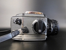 美品 Zenza Bronica S2 後期 中判カメラ ZENZANON 1：2.8 f＝100ｍｍ 中判レンズ ゼンザ ブロニカ ビンテージ フィルム カメラ _画像4